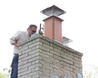 Home inspection photo from Precision Home Inspection