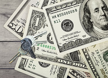 Save money with a buyer's home inspection from Precision Home Inspection